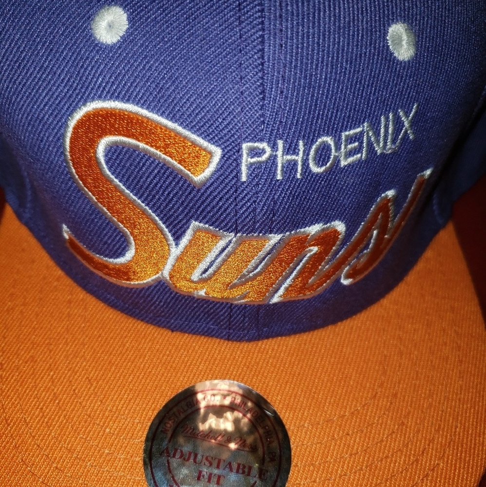 Snapback hat